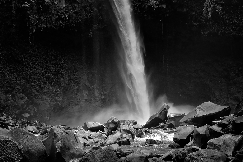 Water meets Rock